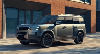 SUV off-road BYD Ti7 dự kiến về Việt Nam trong năm nay, cạnh tranh Land Cruiser lẫn Defender